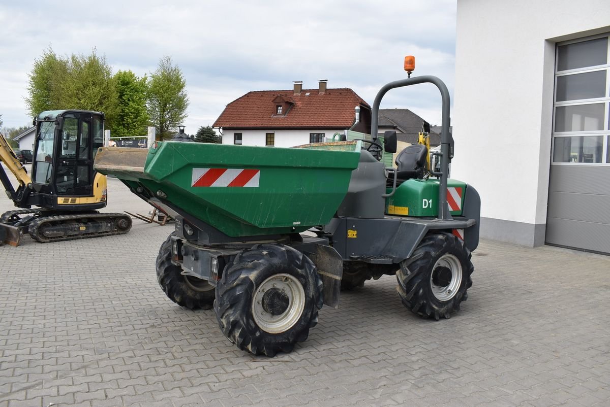 2011 / Tombereau Neuson 5001s