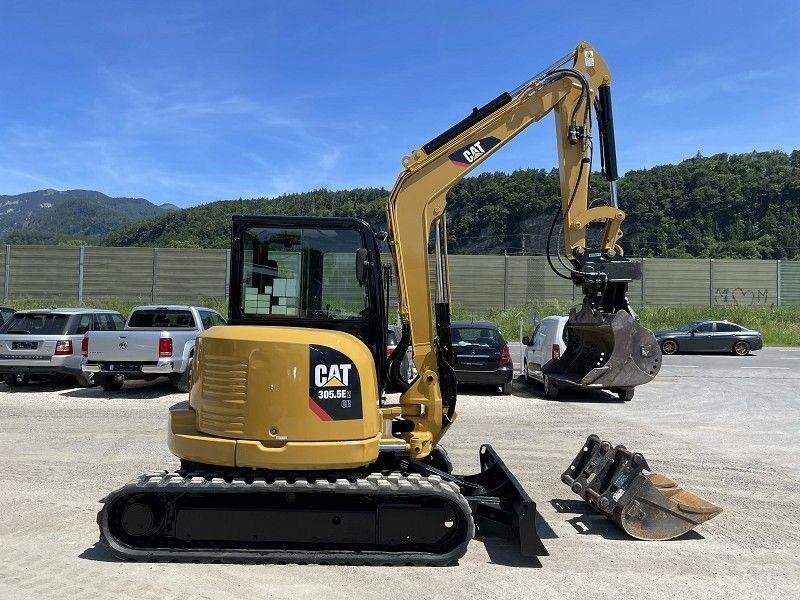 2013 / Mini pelle CATERPILLAR 305 5E / 5,2 T – Image 2