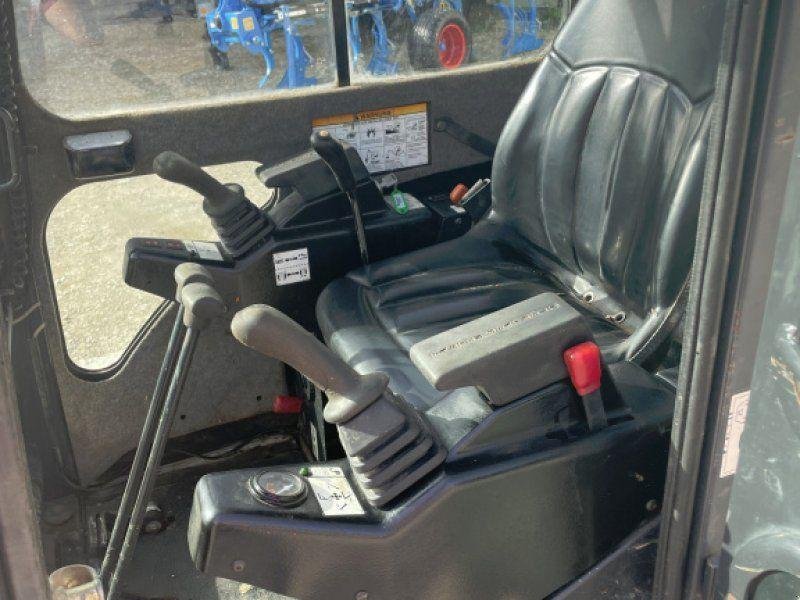 2006 / Mini Pelle BOBCAT 323 / 1,6 T – Image 11