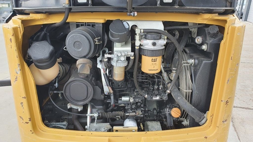 2013 / Mini Pelle CAT 302.2D / 2,1 T – Image 11