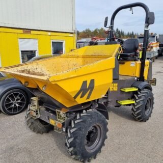 2020 / Tombereau Mecalac TA2sh