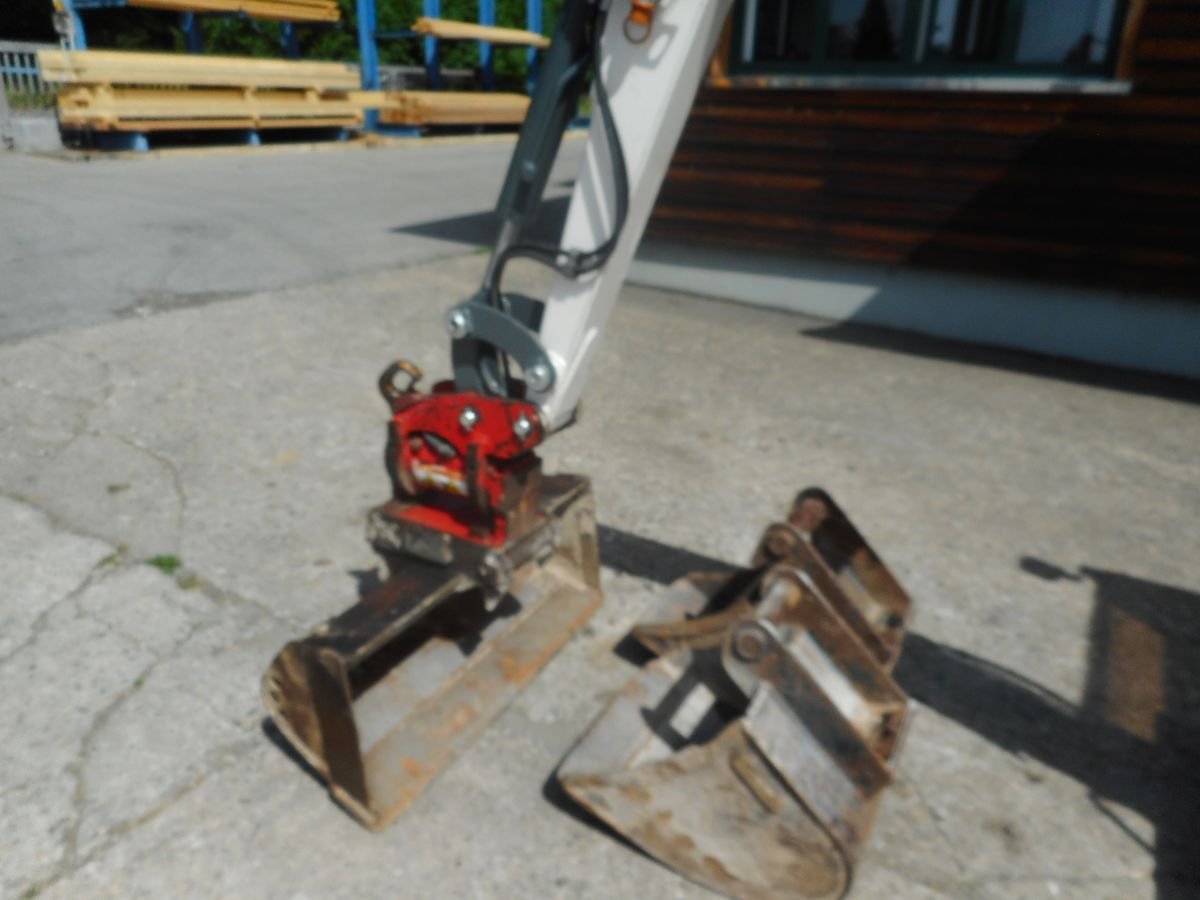 2012 / Mini Pelle Neuson 2003 / 2,2 T – Image 12