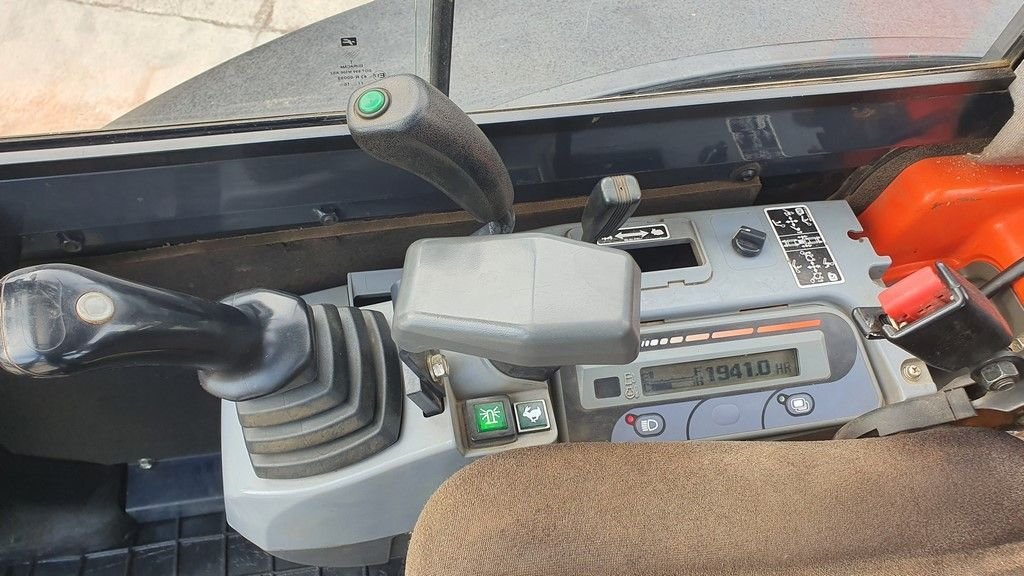 2017 / Mini pelle Kubota KX71-3 / 2,8 T – Image 11