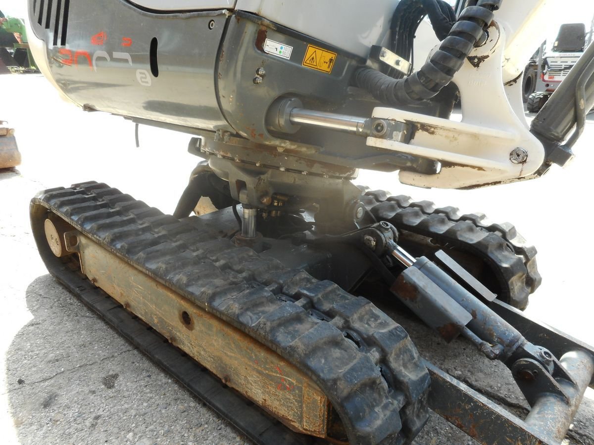 2012 / Mini Pelle Neuson 2003 / 2,2 T – Image 13