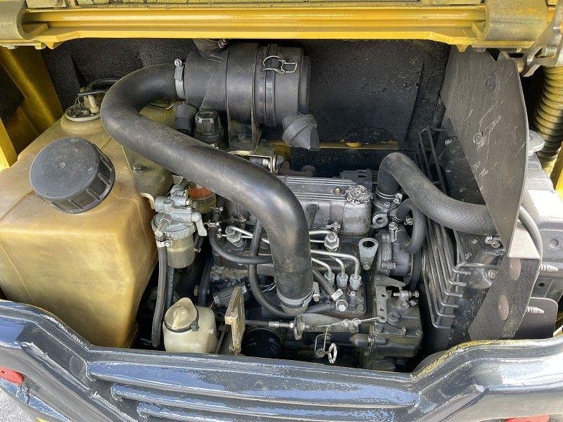 2008 / Mini Pelle Volvo EC 15 / 1,7 T – Image 13