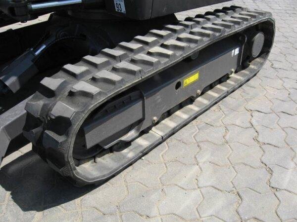 2017 / Mini pelle Volvo ECR 27D / 2,6 T – Image 13