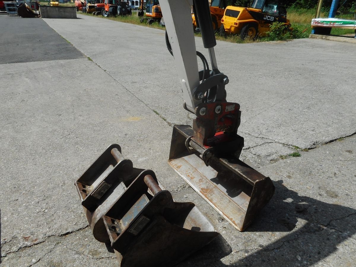 2012 / Mini Pelle Neuson 2003 / 2,2 T – Image 14