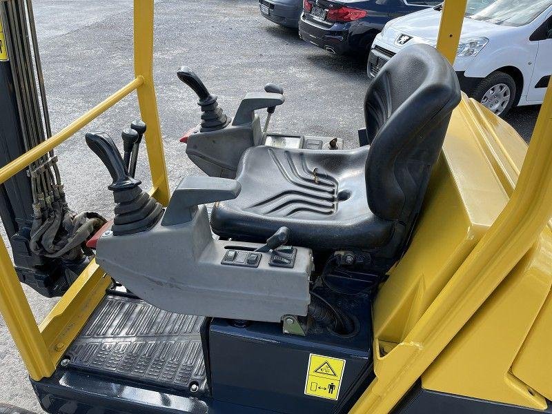 2008 / Mini Pelle Volvo EC 15 / 1,7 T – Image 15