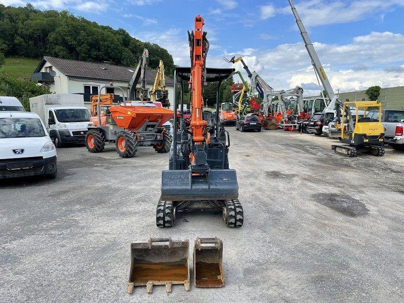 2013 / Mini pelle Hitachi ZX 17U-2 / 1,8 T – Image 14