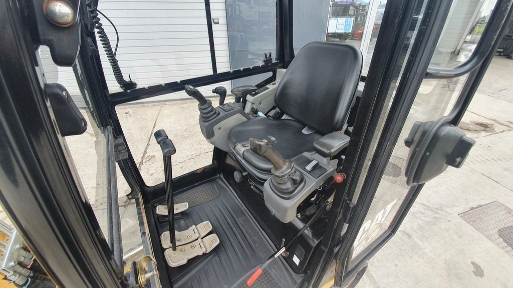 2013 / Mini Pelle CAT 302.2D / 2,1 T – Image 16