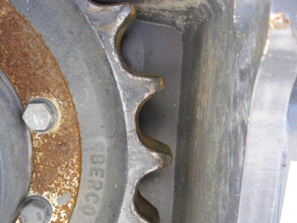 2017 / Mini pelle Volvo ECR 27D / 2,6 T – Image 15