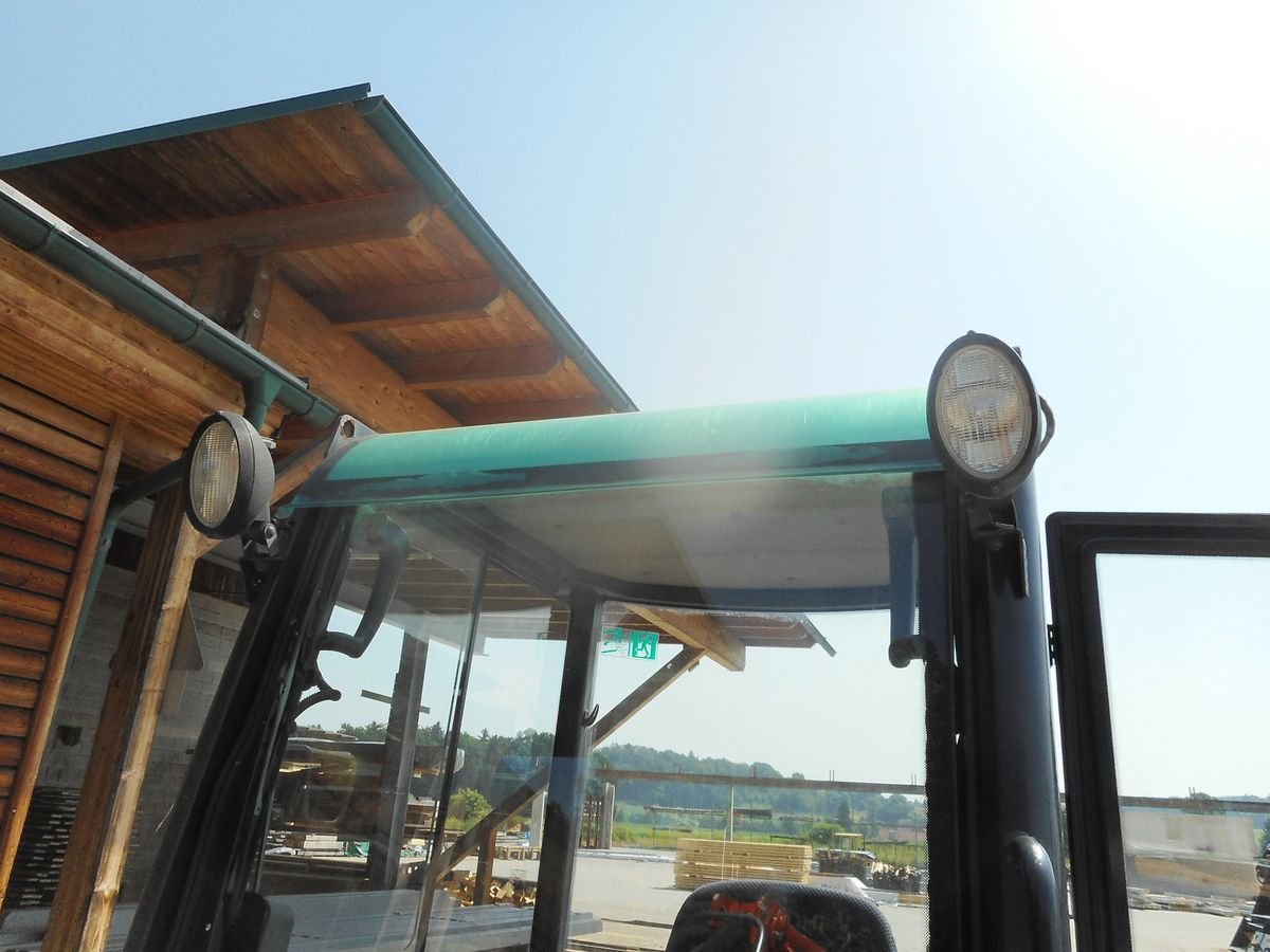 2011 / Mini Pelle Hitachi ZX18-3 / 1,9 T – Image 16