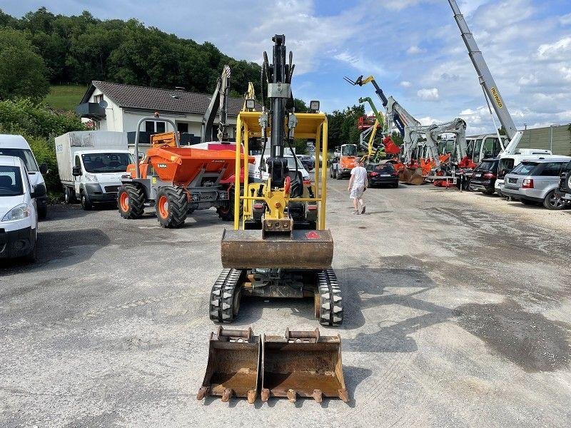 2008 / Mini Pelle Volvo EC 15 / 1,7 T – Image 18