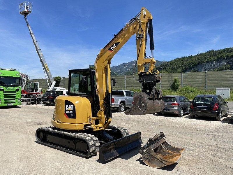2013 / Mini pelle CATERPILLAR 305 5E / 5,2 T