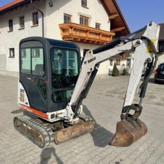 2006 / Mini Pelle BOBCAT 323 / 1,6 T