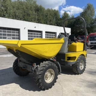 2003 / Tombereau Neuson 3501