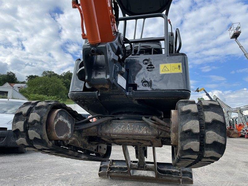 2013 / Mini pelle Hitachi ZX 17U-2 / 1,8 T – Image 21