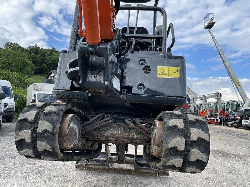 2013 / Mini pelle Hitachi ZX 17U-2 / 1,8 T – Image 22