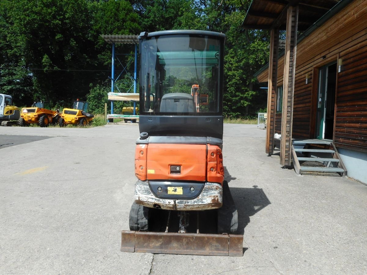 2011 / Mini Pelle Hitachi ZX18-3 / 1,9 T – Image 4