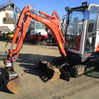2009 / Mini Pelle Kubota KX41-3V / 1,7 T