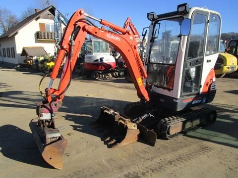 2009 / Mini Pelle Kubota KX41-3V / 1,7 T