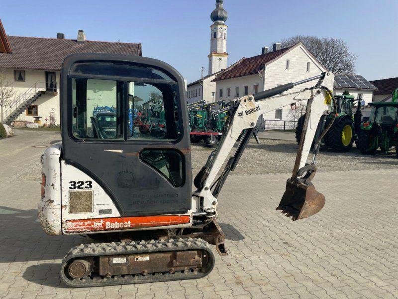 2006 / Mini Pelle BOBCAT 323 / 1,6 T – Image 5