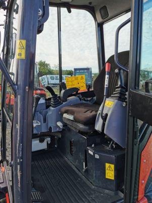 2019 / Mini Pelle KUBOTA U27-4 / 2,7 T – Image 5