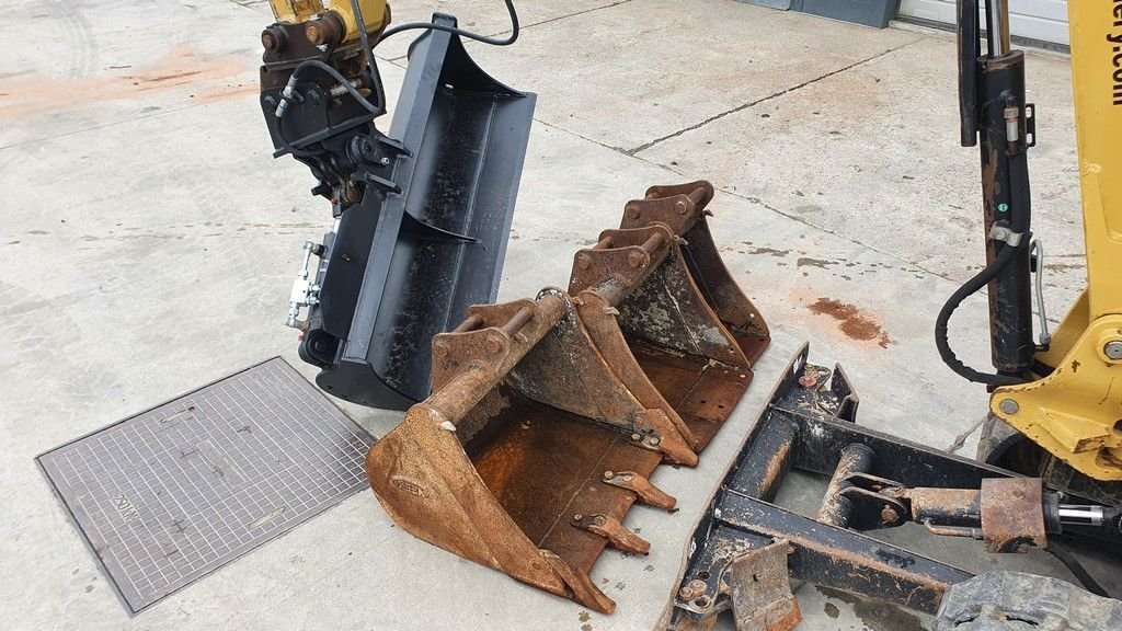 2013 / Mini Pelle CAT 302.2D / 2,1 T – Image 5