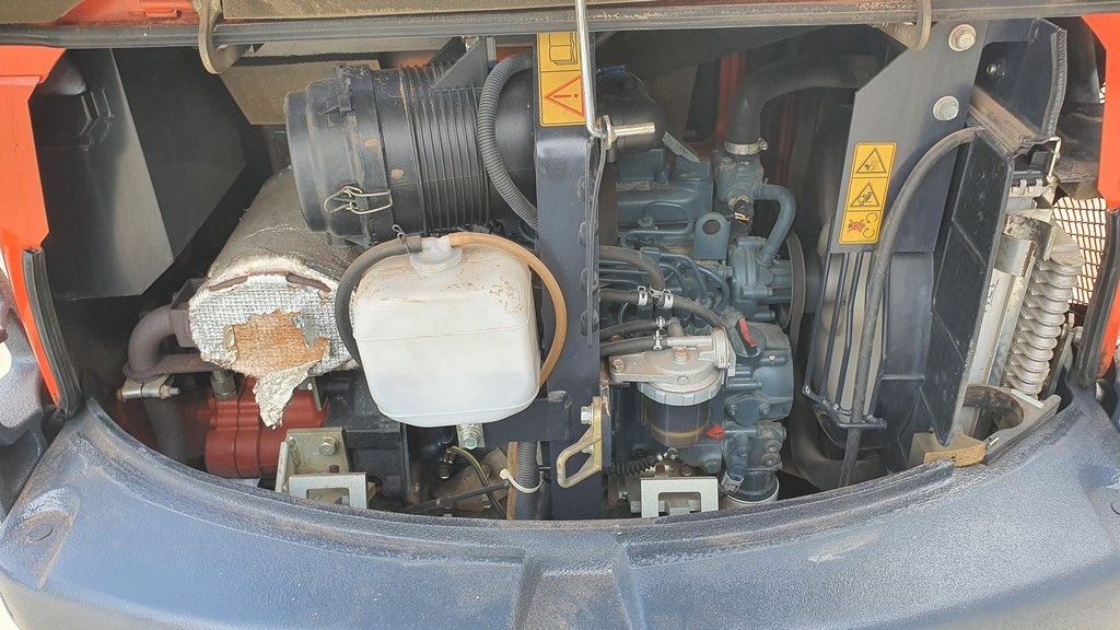 2017 / Mini pelle Kubota KX71-3 / 2,8 T – Image 5