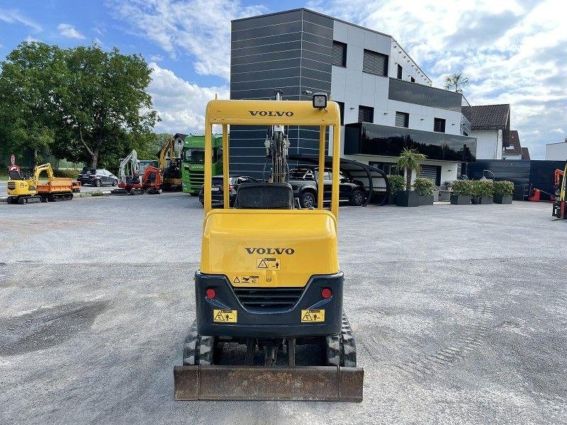 2008 / Mini Pelle Volvo EC 15 / 1,7 T – Image 6