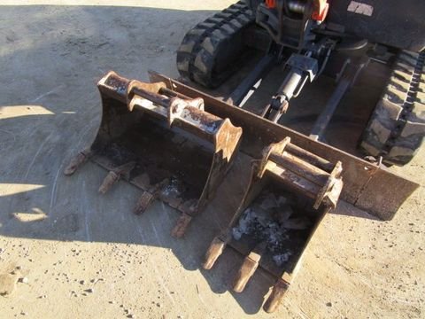 2009 / Mini Pelle Kubota KX41-3V / 1,7 T – Image 6