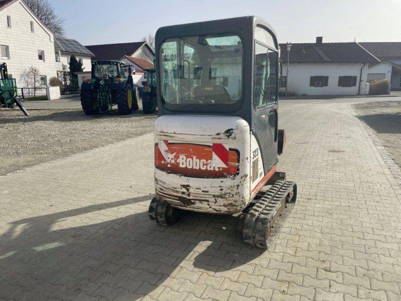 2006 / Mini Pelle BOBCAT 323 / 1,6 T – Image 7