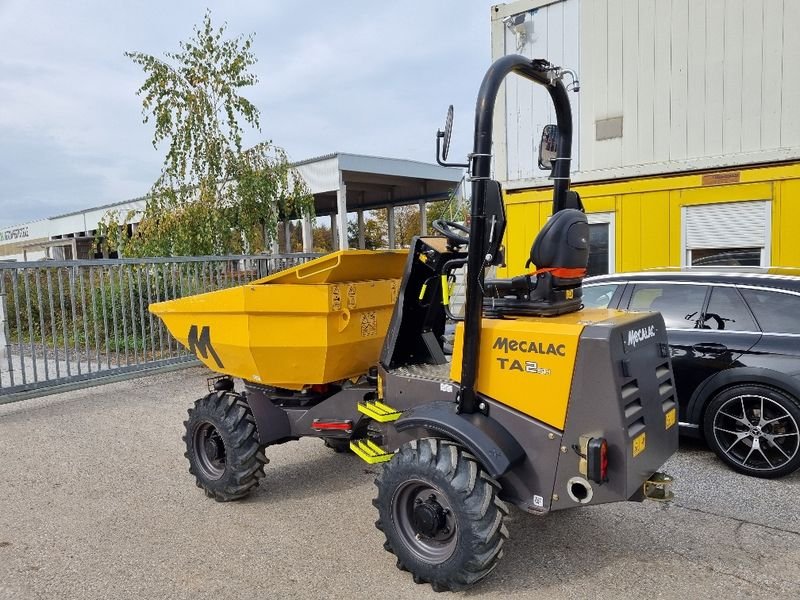 2020 / Tombereau Mecalac TA2sh – Image 7