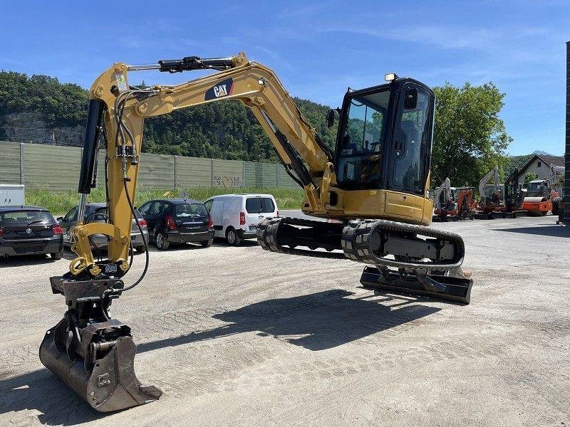 2013 / Mini pelle CATERPILLAR 305 5E / 5,2 T – Image 7