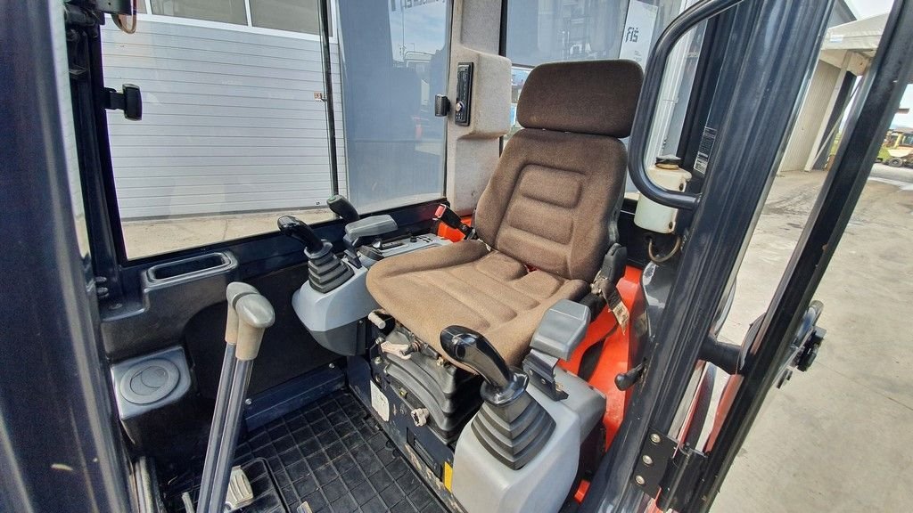 2017 / Mini pelle Kubota KX71-3 / 2,8 T – Image 7