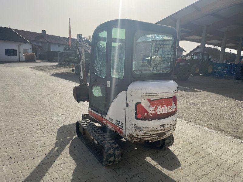 2006 / Mini Pelle BOBCAT 323 / 1,6 T – Image 8