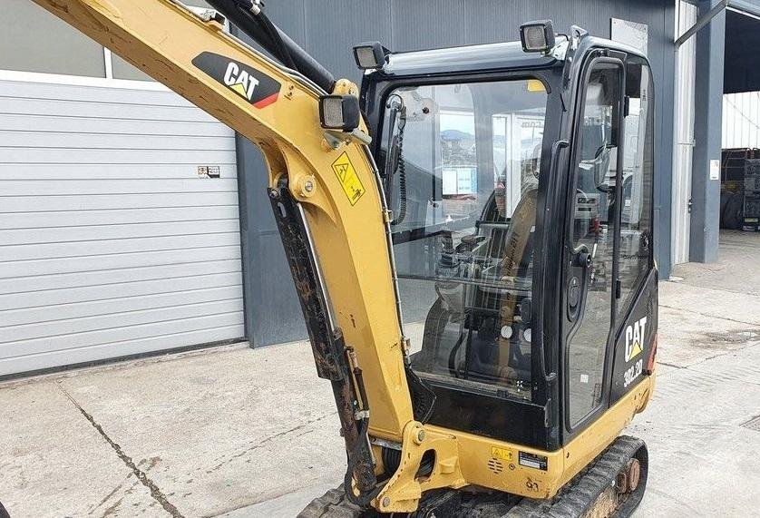 2013 / Mini Pelle CAT 302.2D / 2,1 T – Image 8
