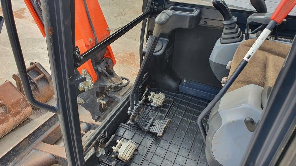 2017 / Mini pelle Kubota KX71-3 / 2,8 T – Image 8
