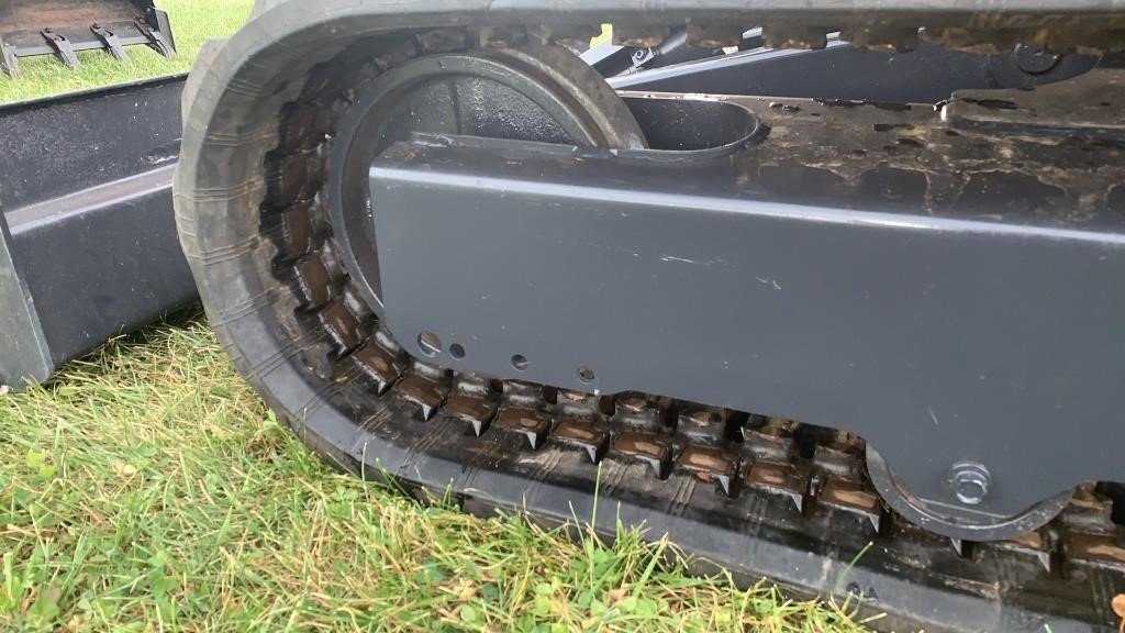 2017 / Mini pelle Kubota U27-4 / 2,5 T – Image 9