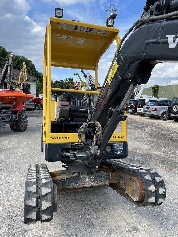 2008 / Mini Pelle Volvo EC 15 / 1,7 T – Image 9