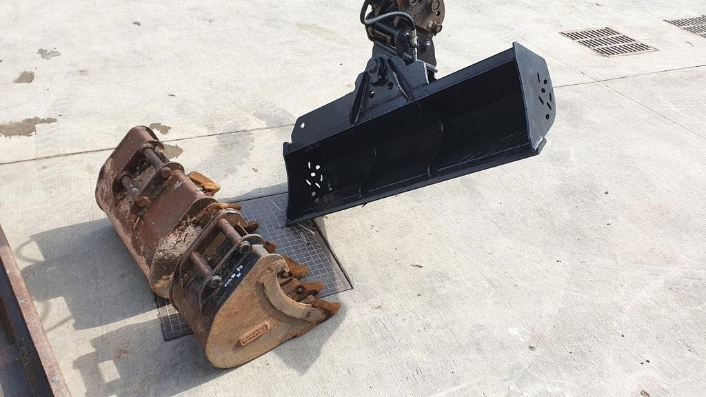 2017 / Mini pelle Kubota KX71-3 / 2,8 T – Image 9