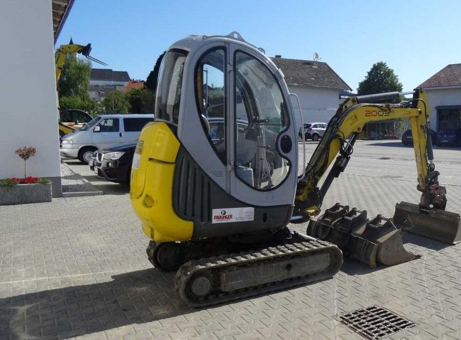 2009 / Mini pelle Neuson 2003 RD / 2,0 T – Image 9