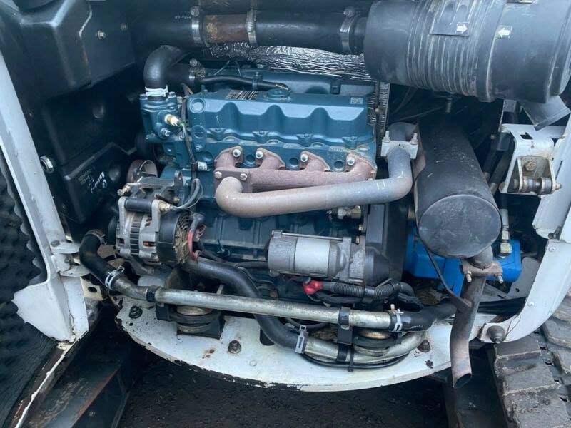 2007 / Mini pelle Bobcat 430 / 3,5 T – Image 8