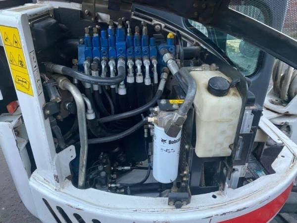 2007 / Mini pelle Bobcat 430 / 3,5 T – Image 9