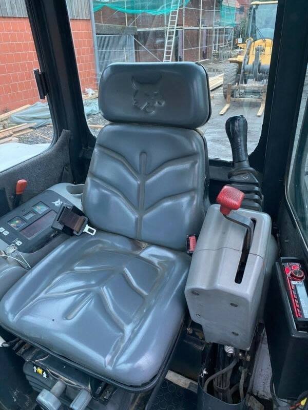 2007 / Mini pelle Bobcat 430 / 3,5 T – Image 10