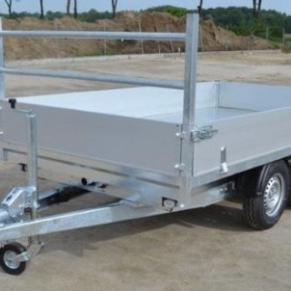 Benne hydraulique Debon PW 3 TRI 3.5T