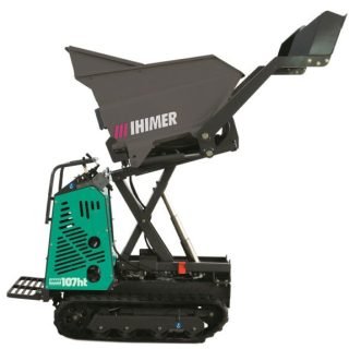 Brouette thermique avec benne, pelle et kit ciseaux