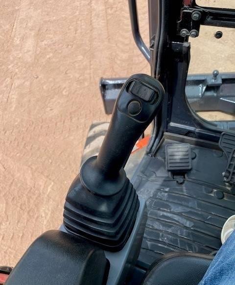 2012 / Mini Pelle Kubota KX 057-4 / 5,5 T – Image 2