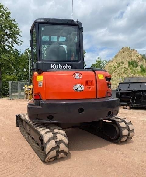 2012 / Mini Pelle Kubota KX 057-4 / 5,5 T – Image 6