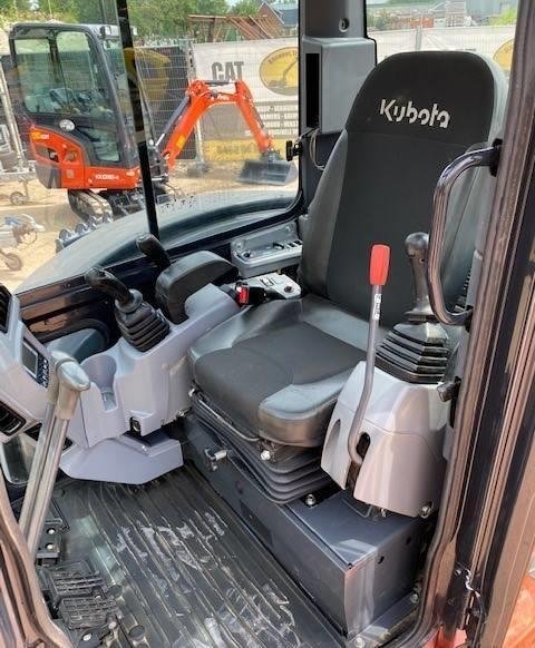 2012 / Mini Pelle Kubota KX 057-4 / 5,5 T – Image 10